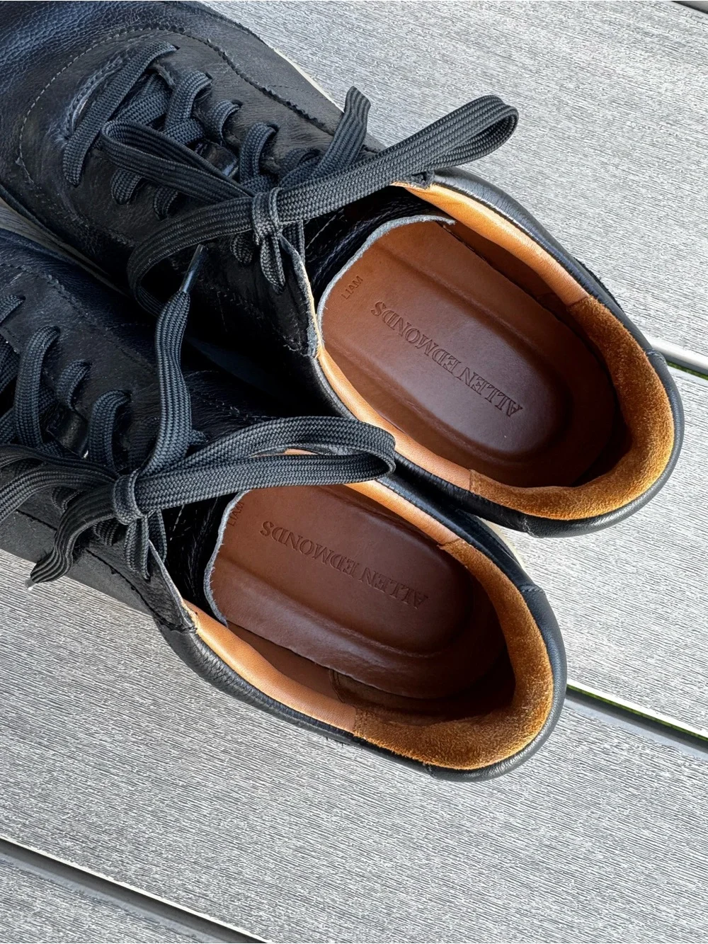 Allen Edmonds Liam Sneaker